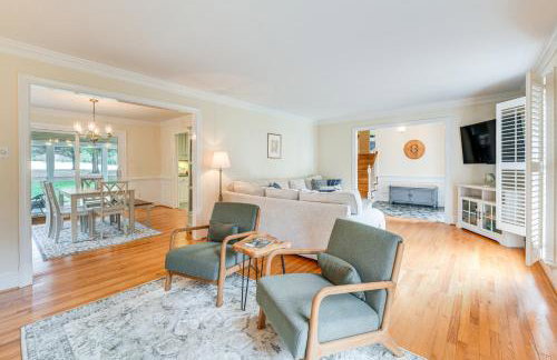 Richmond Vacation Rental about 10 Mi to Downtown! - Foto 7