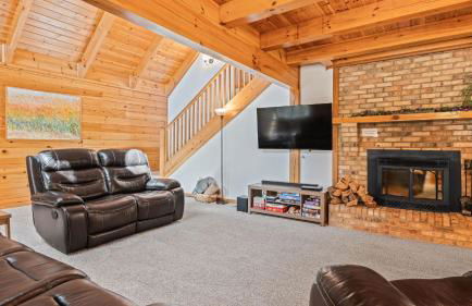 Twin Creeks Lodge by Avantstay 33 Acre Retreat - Foto 22