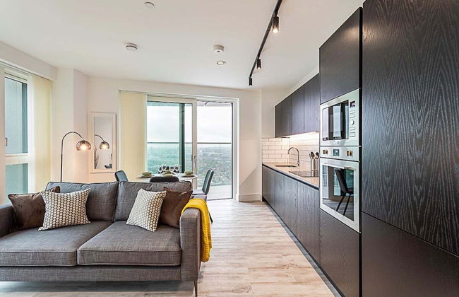 Icon Tower Flat II - Foto 10