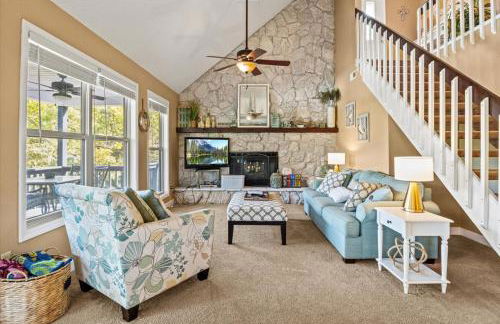 New! Deep Cove with Kayaks-Paddle Board-Fire Pit - Foto 4