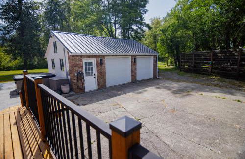 Valley Brickhouse Hot Tub Trails Downtown 1m - Foto 49