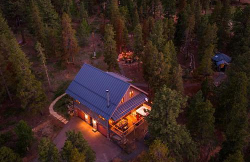 Royal Elk Lodge Hot Tub Sauna Theatre Speakeasy - Foto 54