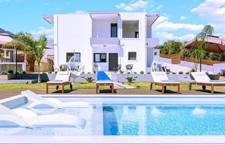 Stavento Luxury Villa Private Pool - Foto 3