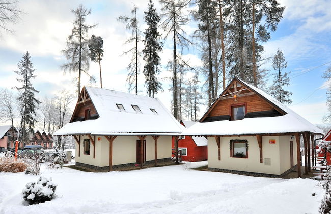 APLEND Domčeky Tatry Holiday - Foto 40