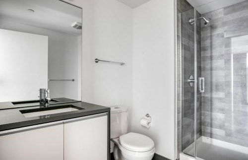 Blueground Central-Maverick Square pool nr Boston Harbor BOS-1060 - Foto 13