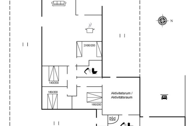 "Swipdagh" - 600m from the sea - Foto 2
