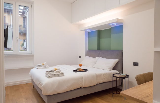 Isola-Garibaldi newly renovated 1 br by Rentopolis - Foto 9