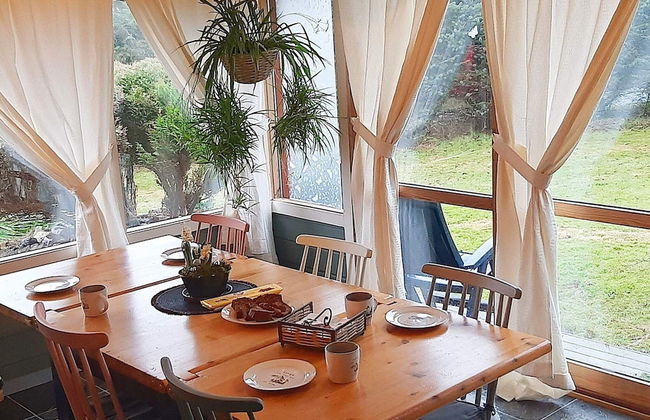 5 Person Holiday Home in Sirevag - Photo 8