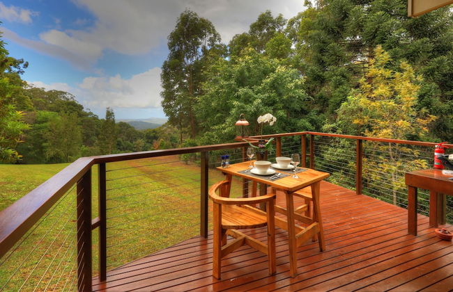 Montville Oceanview Cottages - Foto 15