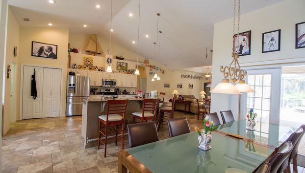 Eagle 3 Bedroom Home by RedAwning - Foto 5, Cocina privada