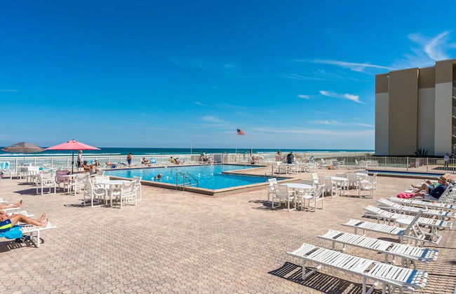 Castle Reef two bed two Bath Oceanview Condo - Foto 41