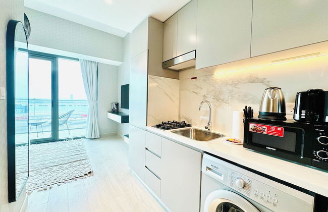 Venduras - Elegant Studio In Al Jaddaf - Foto 2