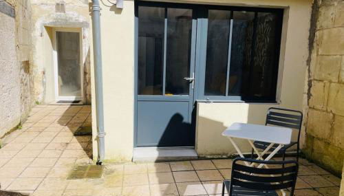 Bel appartement avec cour privée - Foto 5