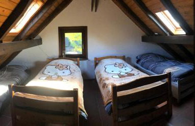 Rustikale Wanderhütte am Angelteich - Foto 6