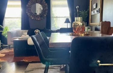 Spacious 7-Bedroom Home in Evanston - Foto 70