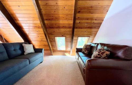 Family Friendly A Frame, Pets stay Free! - Foto 15