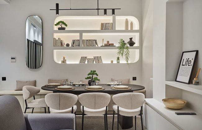 Superb new Apartment Sacre Coeur Montmartre - Foto 22