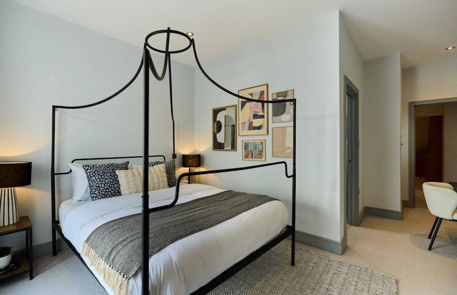 The Putney Hideaway - Modern and Elegant 3bdr Flat With Patio - Foto 24