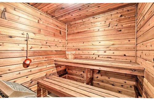 Arbor Vitae Home with Game Room Snowmobiles Welcome - Foto 29