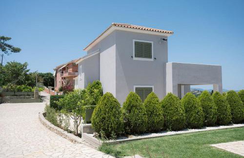 Vasilopoulos Residences - Villa Anthia with jaccuzzi & Villa Emelia with shared pool - Foto 20