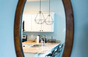 Clean & Serene House Studio - easy onoff I-40 - Foto 12