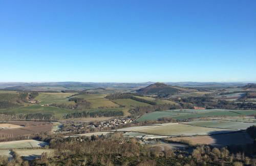 Mill Cottage Garden Studio nr Melrose - Foto 10