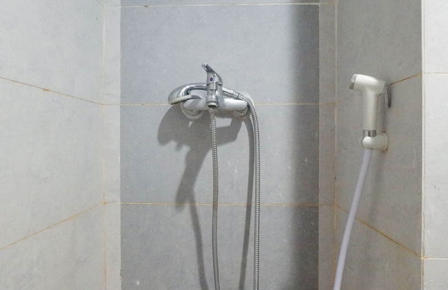 Calm And Relaxing Studio Apartment At Taman Melati Surabaya - Foto 11