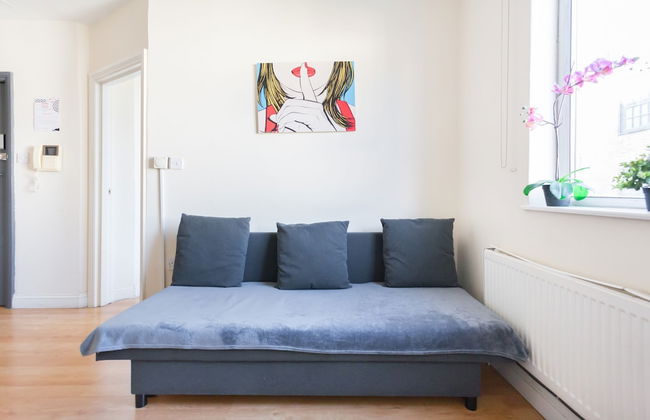 Euston Modern Apartments - Foto 60