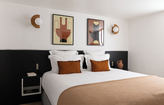 HIGHSTAY - Luxury Serviced Apartments - Saint-Honoré - Foto 11