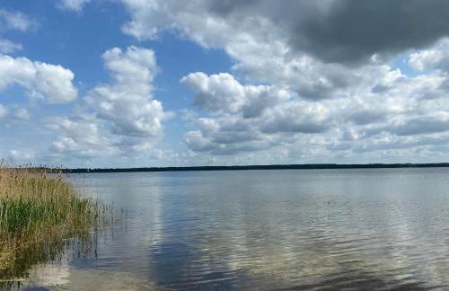 Haus am Grimnitzsee mit Garten - Photo 3