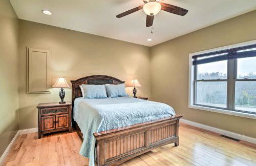 King Suite Haven Near Dale Hollow Lake & Boat Slip - Foto 16