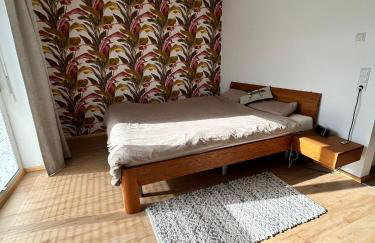 Cube - Ferienhaus mit Garten und Terrasse in Eberbach - Foto 4