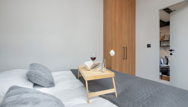 Gdynia Downtown Apartment by Renters - Foto 2, Habitación