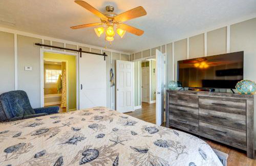 Dock and Fire Pit Stunning Lake Sinclair Home! - Foto 12