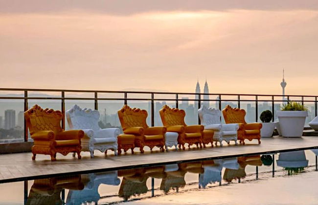 Dorsett Residences Sri Hartamas - Foto 69