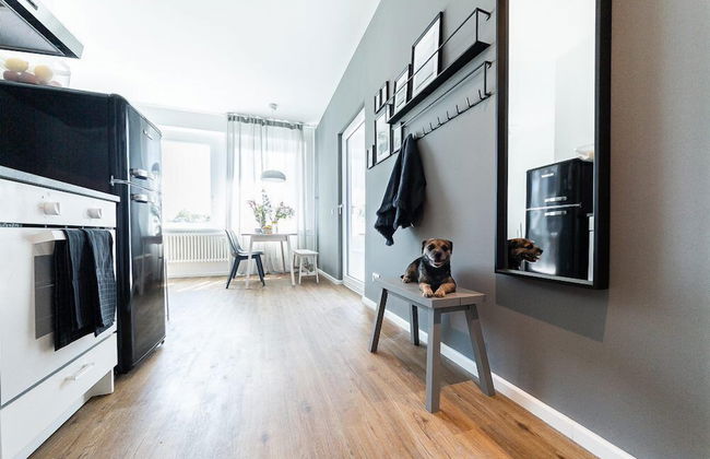 Greystay Apartments Steglitz - Foto 17