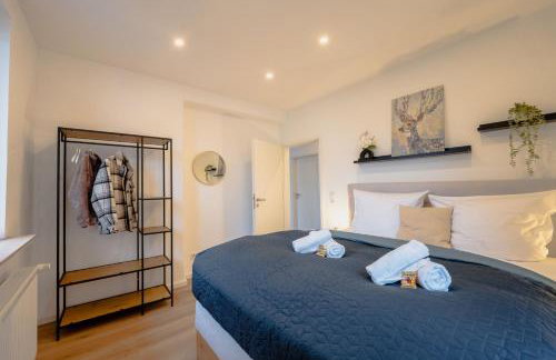 Schlossberg Residences Design City-Apartments Heppenheim - Foto 13