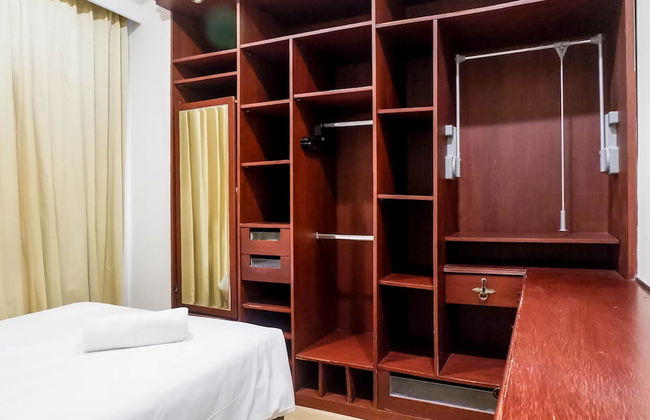 Spacious High Floor 2BR at Taman Beverly Apartment - Foto 6