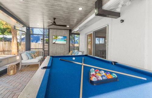 Chic Boho 3BR Escape Pool & Fun Outdoors - Foto 35