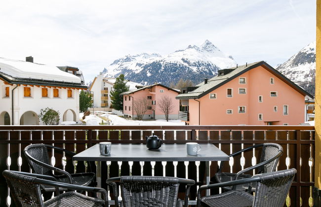 Residenza Chesa Margun 24-5 - Foto 22