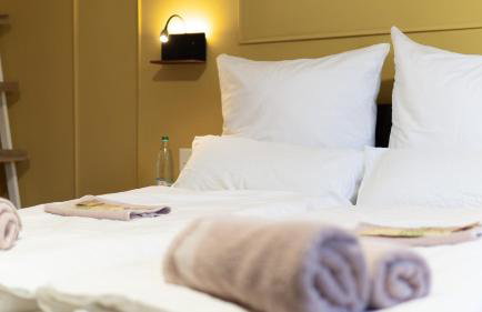 Naturblick Apartment - Modernes 3-Zimmer mit Privatparkplatz - Foto 4