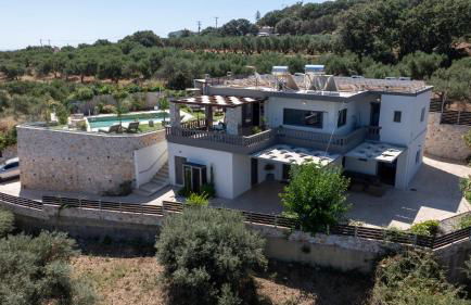 Villa Lady Dafni with private heated pool - Foto 26