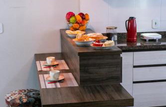 B&B Apartamento acolhedor Bem localizado, Próximo ao aeroporto - Foto 7