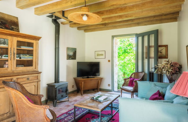 Le Domaine de Courances - Foto 10