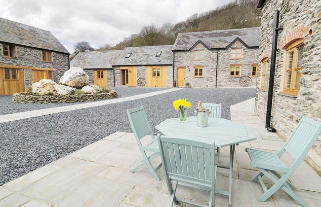 Dee Valley Country Escape - Sleeps 4 & Hot Tub - Foto 14