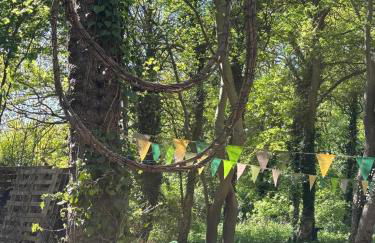 Unique Suffolk Cabin with Countryside Views - Foto 8