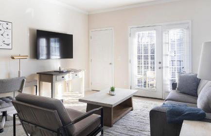 Landing Modern 1BD Gym Clubhouse - Foto 3