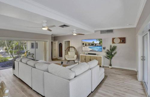 Brand New! Heated Pool, Golf Cart, Next to Beach - Foto 30