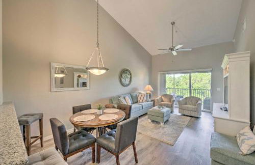 Luxe Top-Floor Condo in Beautiful Lely Resort - Foto 9