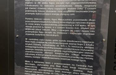 Luksusowy Apartament 2 River Point Kępa Mieszczańska - Photo 33